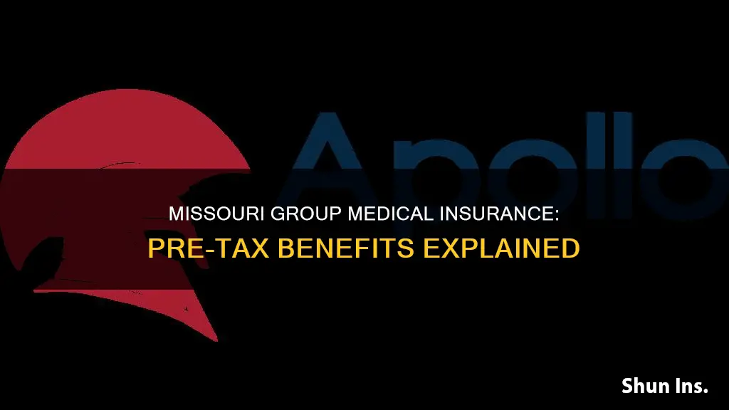 is group medical insurance in Missouri pre tax