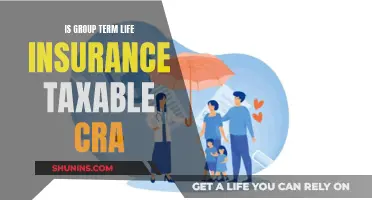 Group Term Life Insurance: Taxable or Not?