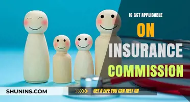 GST on Insurance Commission: Understanding Applicability and Compliance