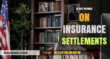 Is GST Applicable on Insurance Settlements? Understanding Tax Implications