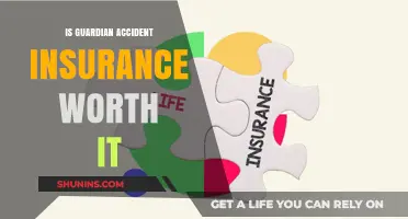 Accident Insurance: Is Guardian's Coverage Worth the Cost?