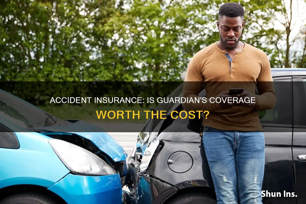 is guardian accident insurance worth it