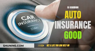 Guardian Auto Insurance: Is It Worth the Hype?