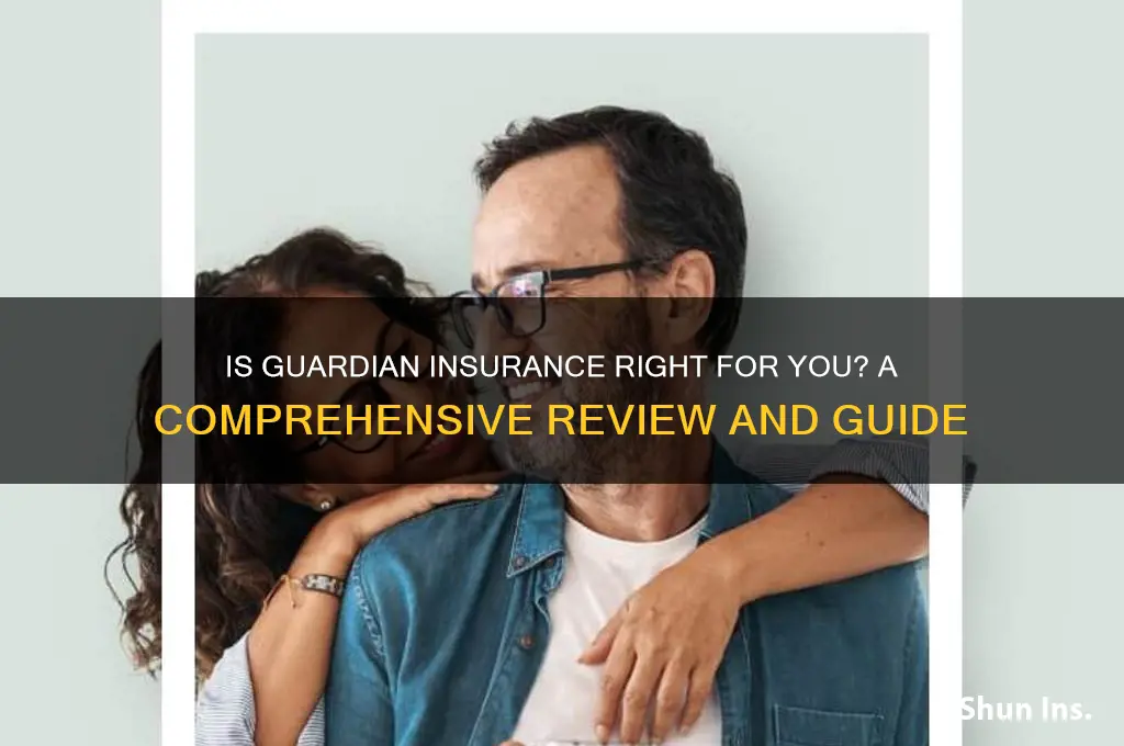 is guardian insurance