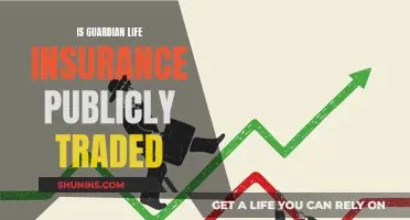 Is Guardian Life Insurance Publicly Traded? A Quick Overview