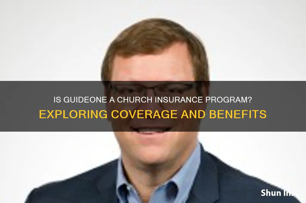 is guide one a church insurance program