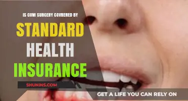 Understanding Gum Surgery Coverage: What Your Health Insurance May Cover