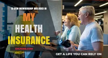 Exploring Gym Membership Coverage Under Your Health Insurance Plan