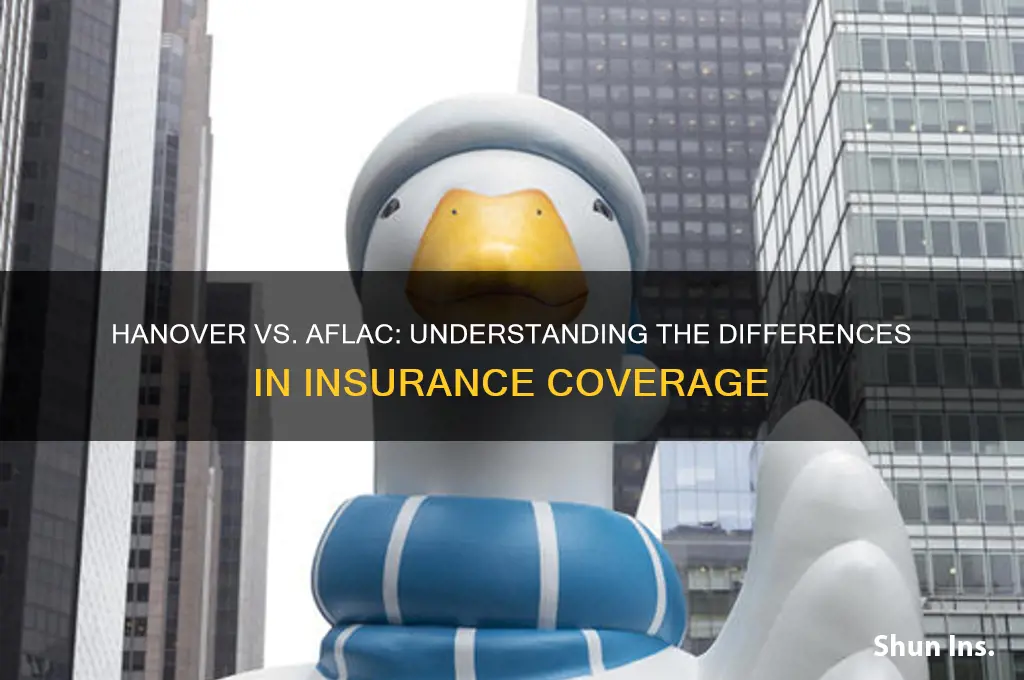 is hanover insurance aflac insurance