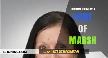 Is Hanover Insurance Affiliated with Marsh? Unraveling the Corporate Connection