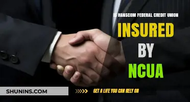 Federal Insurance: Hanscom Credit Union and NCUA