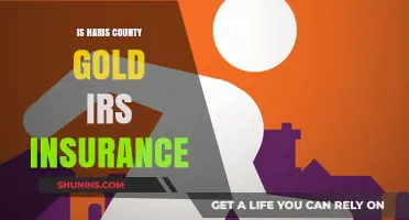 Harris County Gold Card: IRS Insurance Benefits Explained