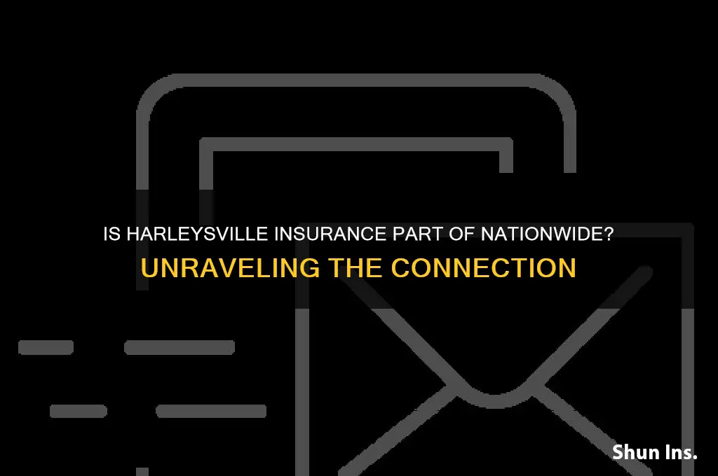 is harleysville insurance part of nationwide