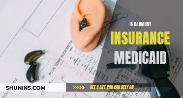 Harmony Insurance and Medicaid: What's the Connection?