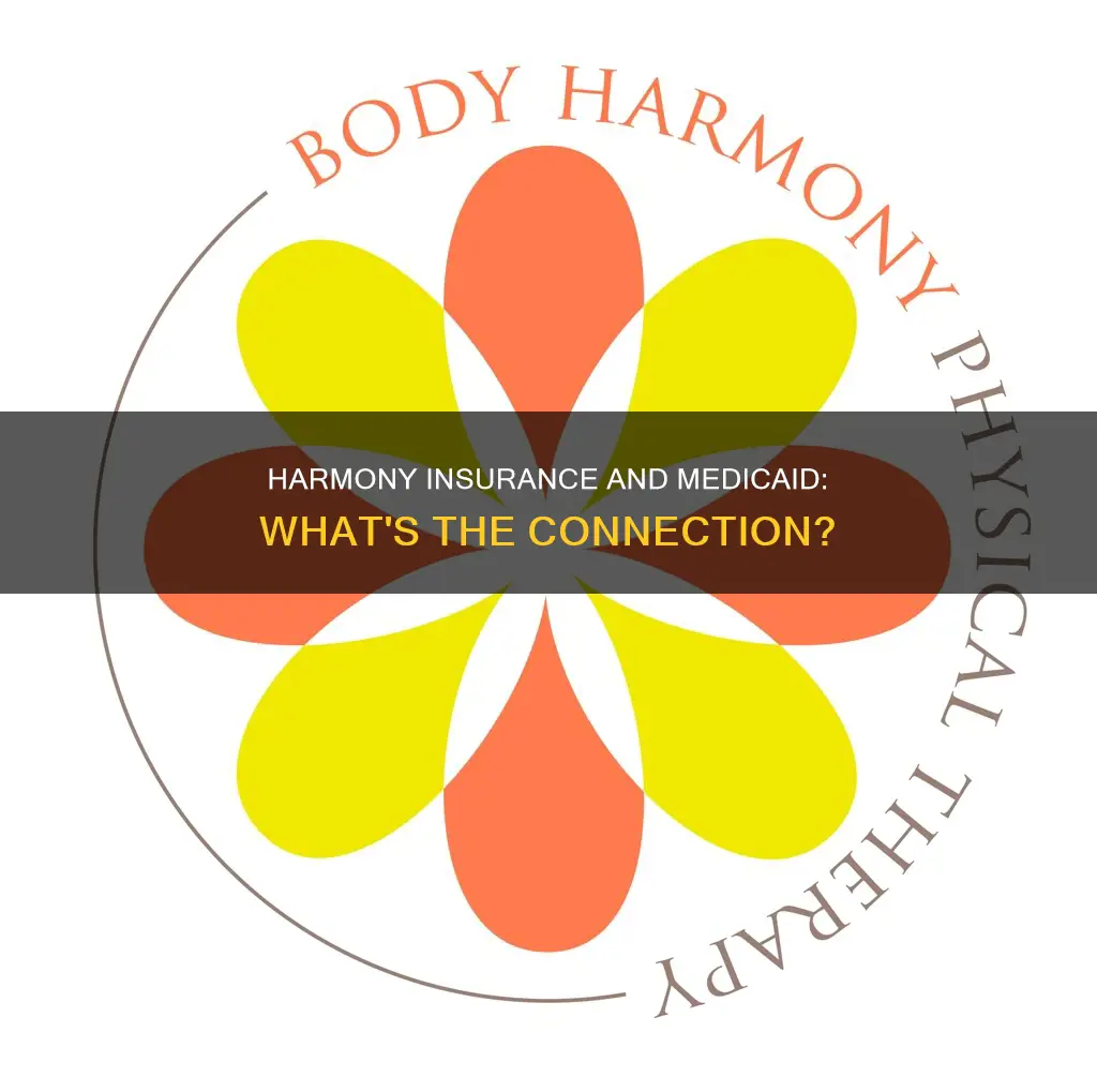 is harmony insurance medicaid