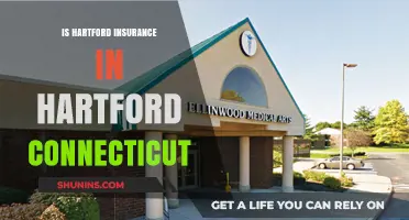 Is Hartford Insurance Located in Hartford, Connecticut? Unraveling the Connection