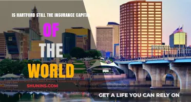 Is Hartford Still the Global Insurance Capital? A 2023 Update