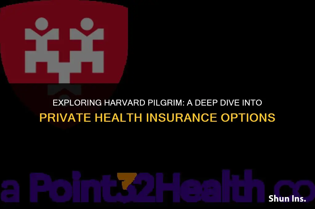 is harvard pilgrim private health insurance