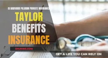 Harvard Pilgrim and Taylor Benefits: Private Insurance Options