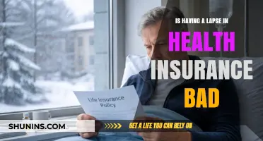The Consequences of a Health Insurance Lapse: What You Need to Know