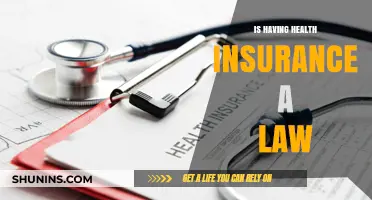 Understanding Health Insurance: Legal Requirements and Benefits