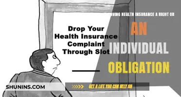 Healthcare Dilemma: Right to Coverage vs. Personal Responsibility