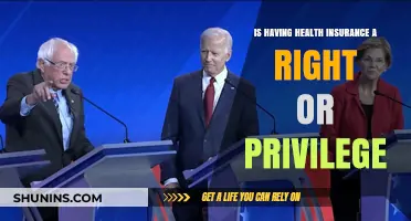 Healthcare Debate: Is Insurance a Fundamental Right or Privilege?