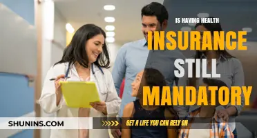 Is Health Insurance Still Mandatory? Understanding the Current Landscape