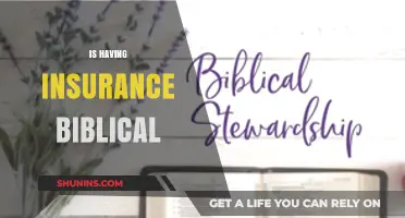 Is Insurance Biblical? Exploring Faith, Provision, and Stewardship in Scripture