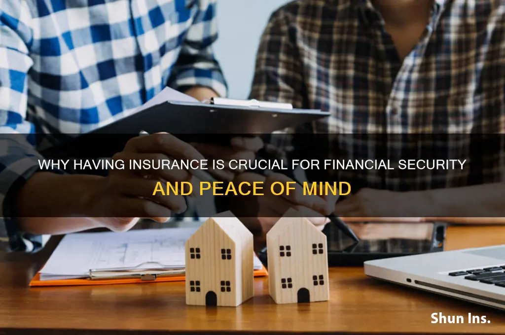 is having insurance important