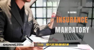 Is Insurance Mandatory? Understanding Legal Requirements and Personal Needs