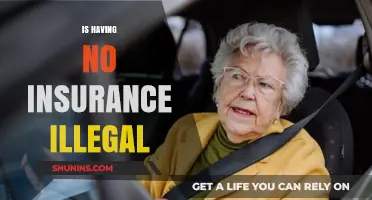 Is Driving Without Insurance Illegal? Understanding the Legal Consequences