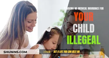 Is Skipping Health Insurance for Children Lawful?