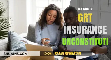 Is Mandatory Insurance Unconstitutional? Exploring Legal and Ethical Implications