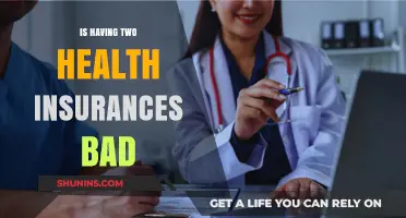 Is Dual Health Insurance Beneficial or a Waste of Money?
