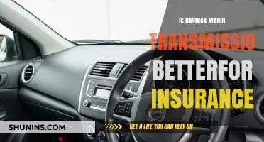 Manual Transmission vs. Automatic: Which Saves More on Car Insurance?