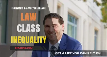 Hawaii's No-Fault Insurance Law: Exacerbating Class Inequality?