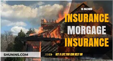 Hazard Insurance vs. Mortgage Insurance: Understanding the Key Differences