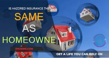 Hazard Insurance vs. Homeowners: What's the Difference?