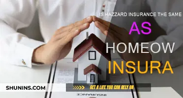 Hazard Insurance: A Part of Homeowners Insurance?