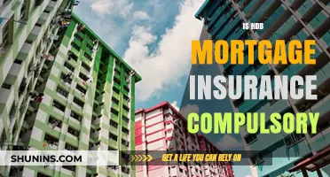 HDB Mortgage Insurance: What You Need to Know