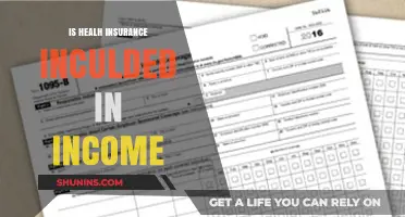 Is Health Insurance Included in Income? Understanding Tax Implications