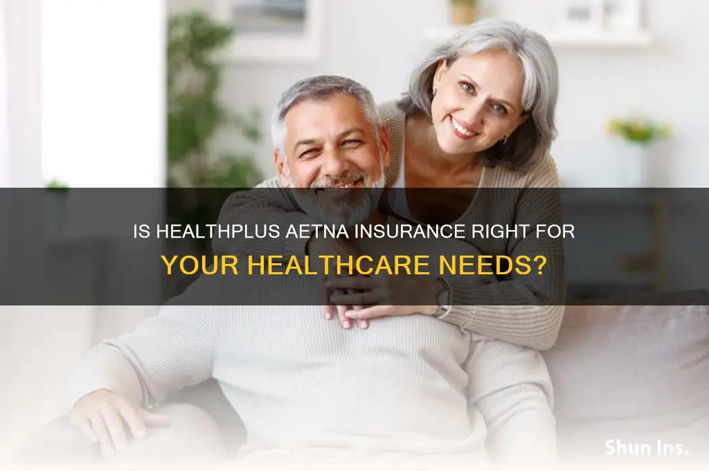 is healhples aetna insurance