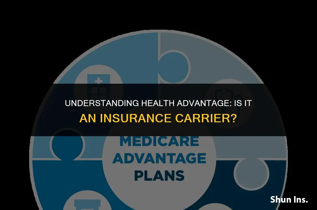 is health advantage an insurance carrier