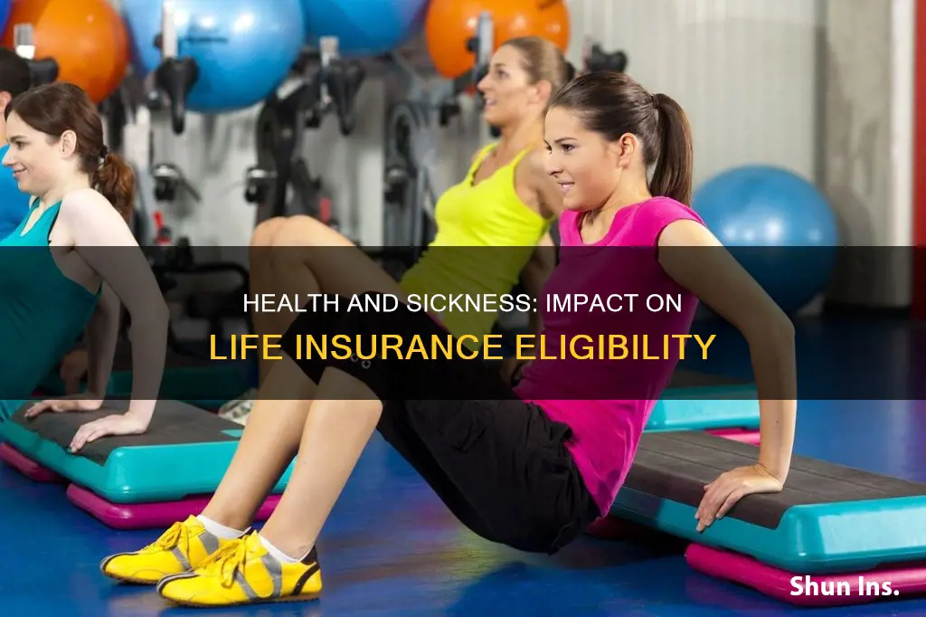 is health and sickness license life insurance