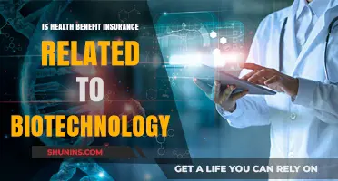 Exploring the Intersection of Health Benefit Insurance and Biotechnology