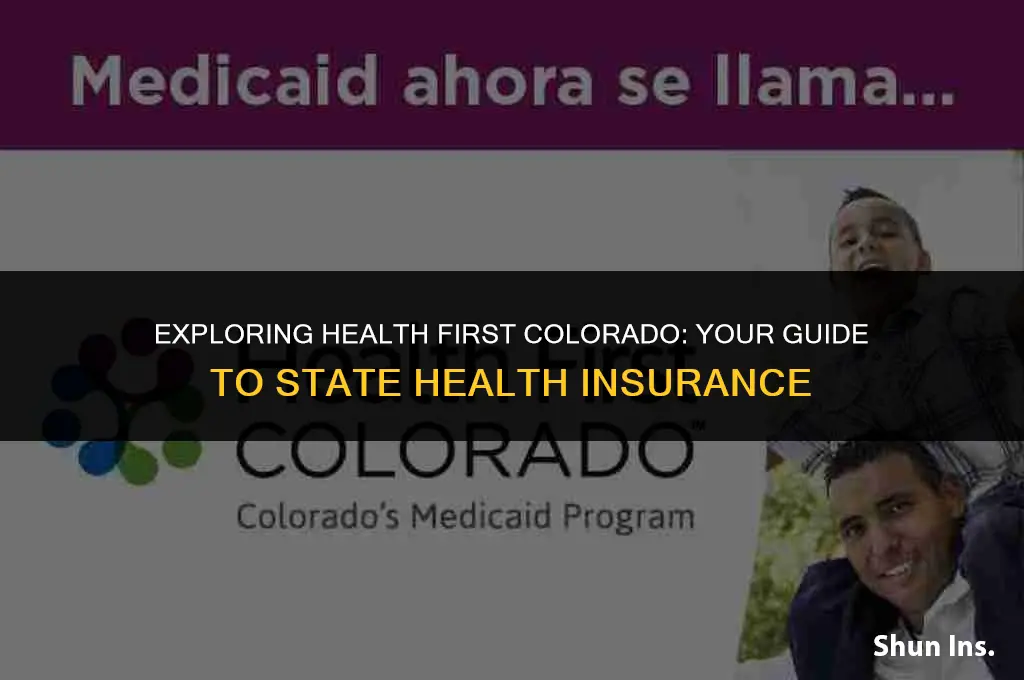 is health first colorado health insurance
