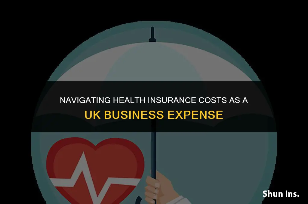is health insurance a business expense uk