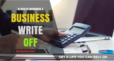 Maximizing Tax Benefits: Health Insurance as a Business Write-Off