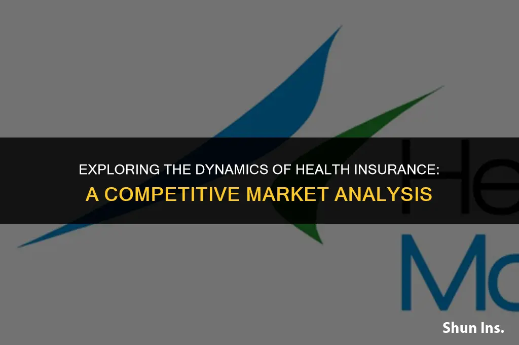 is health insurance a competitive market